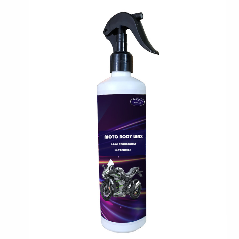 اسپری تمیز کننده روناکس مدل X10 حجم 450 میلی لیتر