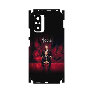 MAHOOT The Devils Advocate-FullSkin Cover Sticker for Xiaomi Redmi Note 10 Pro Max