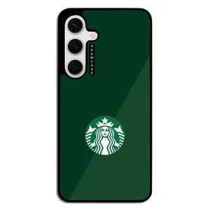 AKAM AMC-WSGS24-STARBUCKS-21 Cover For Samsung Galaxy S24