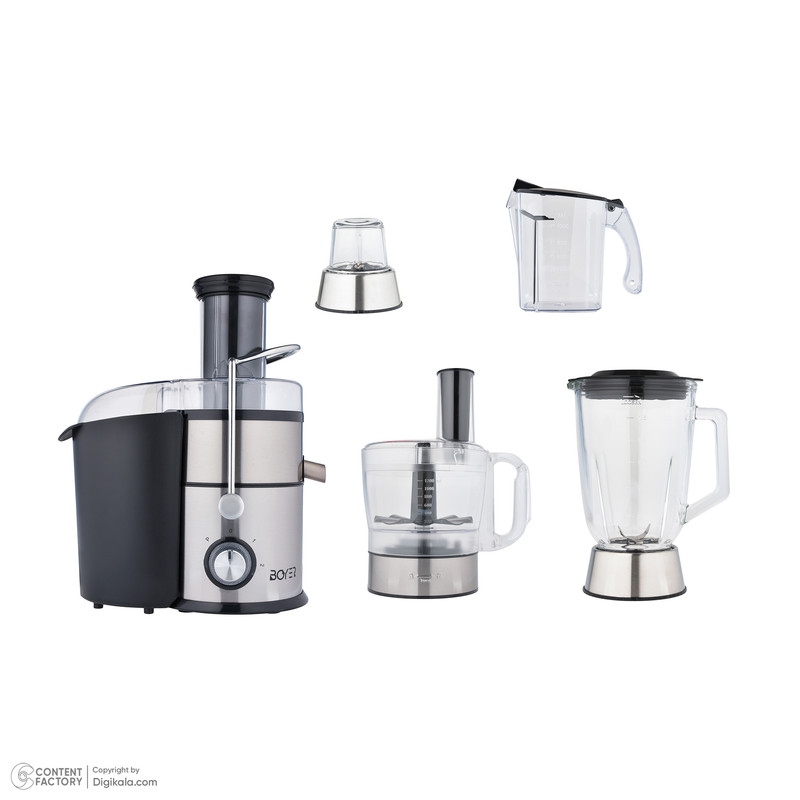 آبمیوه گیری بویر مدل B109