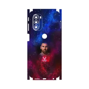 MAHOOT Lionel Messi 1-FullSkin Cover Sticker for Motorola Moto G51 5G