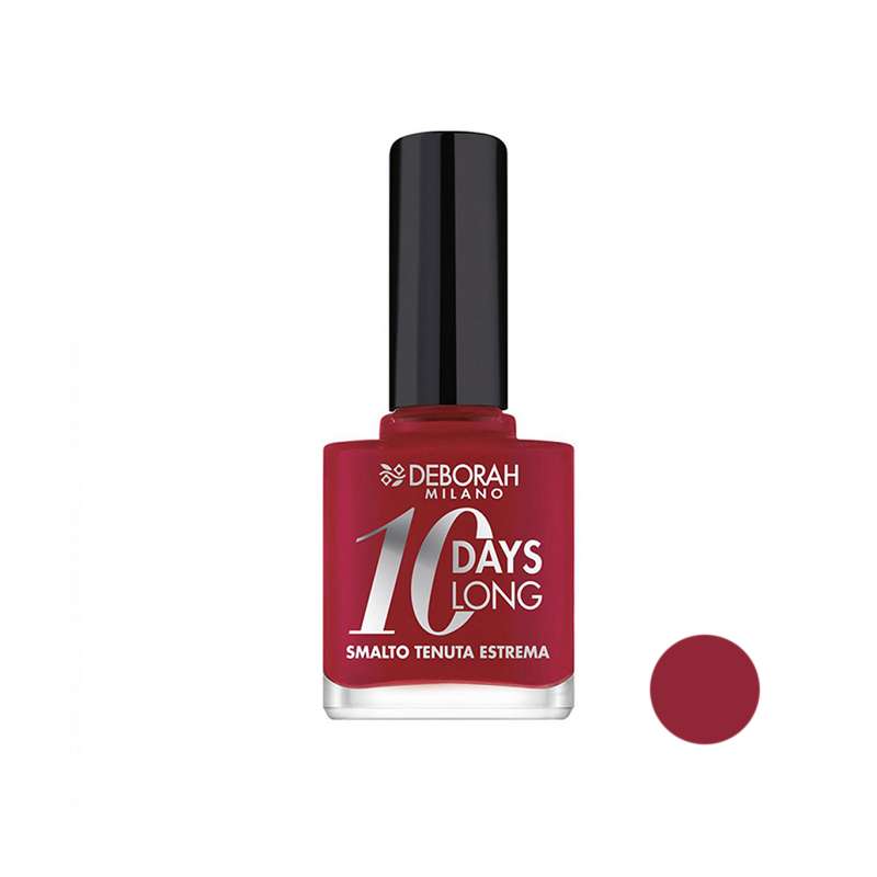 لاک ناخن دبورا شماره 886