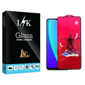 LKG LKK king Screen Protector For Realme C15