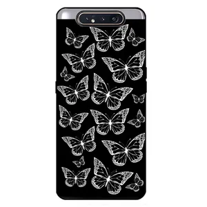 کاور مگافون کد 7244 مناسب برای گوشی موبایل سامسونگ Galaxy A80