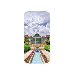 MAHOOT Eram garden Cover Sticker for Motorola Moto G6