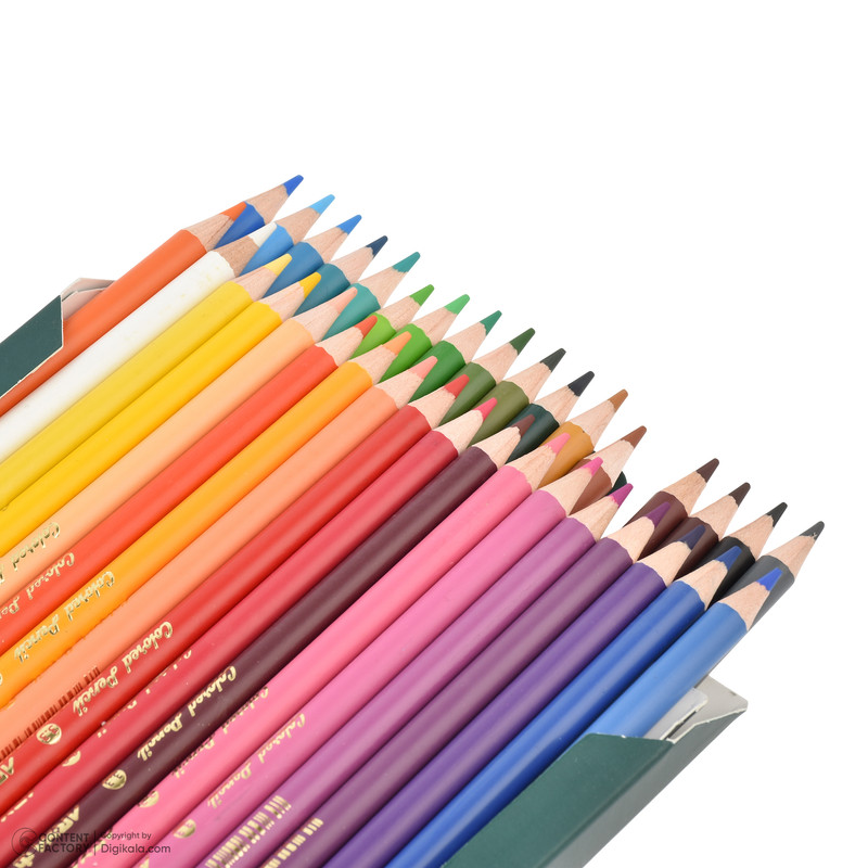 بسته لوازم تحریر آریا مدل استودیو شخصی هنرمندان بسته 3 عددی به همراه هدیه