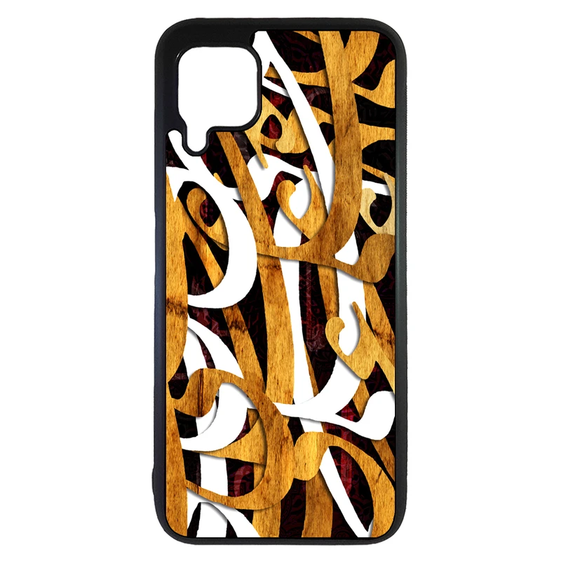 کاور گالری وبفر طرح نستعلیق مناسب برای گوشی موبایل سامسونگ galaxy m32