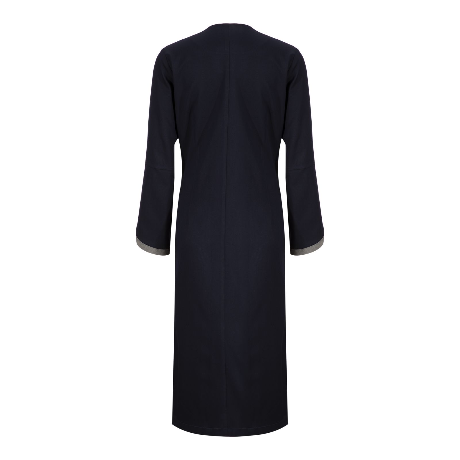 مانتو زنانه السانا مدل شایسته کد 103228 - - 5