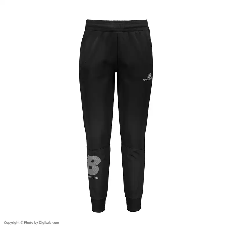 ست سویشرت و شلوار  ورزشی مردانه نیو بالانس مدل NB3321-006RD