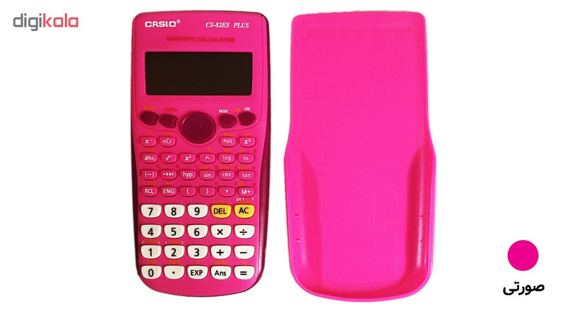 ماشین حساب کرسلو مدل CS-82ES Plus
