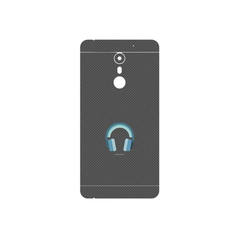 برچسب پوششی ماهوت مدل Minimal Headphone Icon مناسب برای گوشی موبایل یومی Super