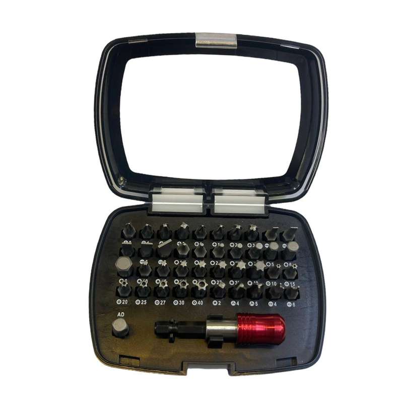 سری پیچ گوشتی تام مدل S2 بسته 42 عددی