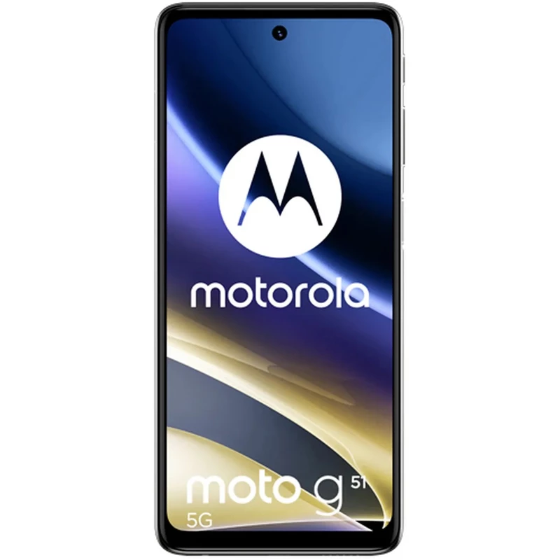 گوشی موبایل موتورولا مدل Moto G51 5G دو سیم کارت ظرفیت 128 گیگابایت و رم 4 گیگابایت