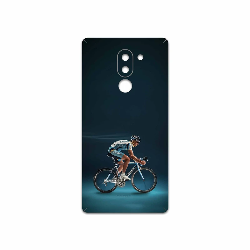 برچسب پوششی ماهوت مدل Road cycling مناسب برای گوشی موبایل آنر 6X