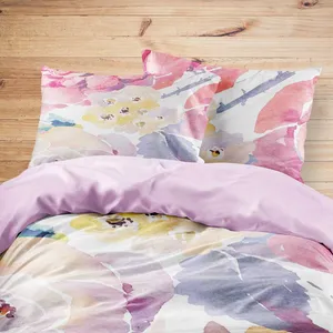 سرویس روتختی مدوپد طرح دلگشا مدل mod00428 یک نفره 4 تکه