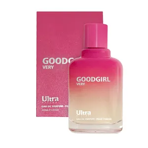 ادوپرفیوم زنانه اولترا ویرچوآل مدل Good Girl Very با رایحه شیرین حجم 100 میلی‌لیتر