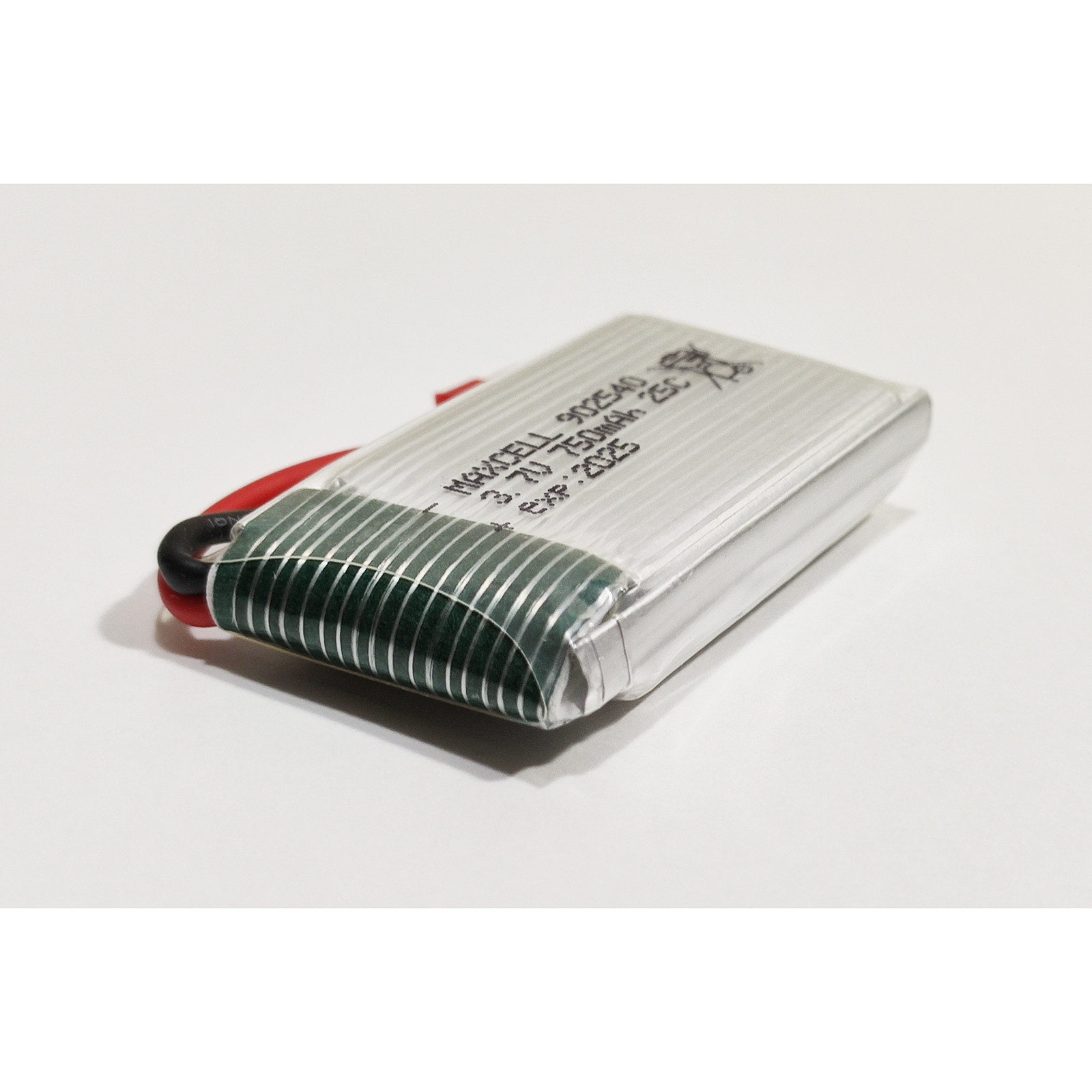 باتری کوادکوپتر مکسل کد 750mah_25c