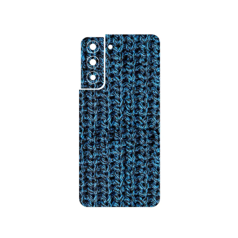 برچسب پوششی ماهوت مدل Fabric Texture 2 مناسب برای گوشی موبایل سامسونگ Galaxy S21 FE 5G