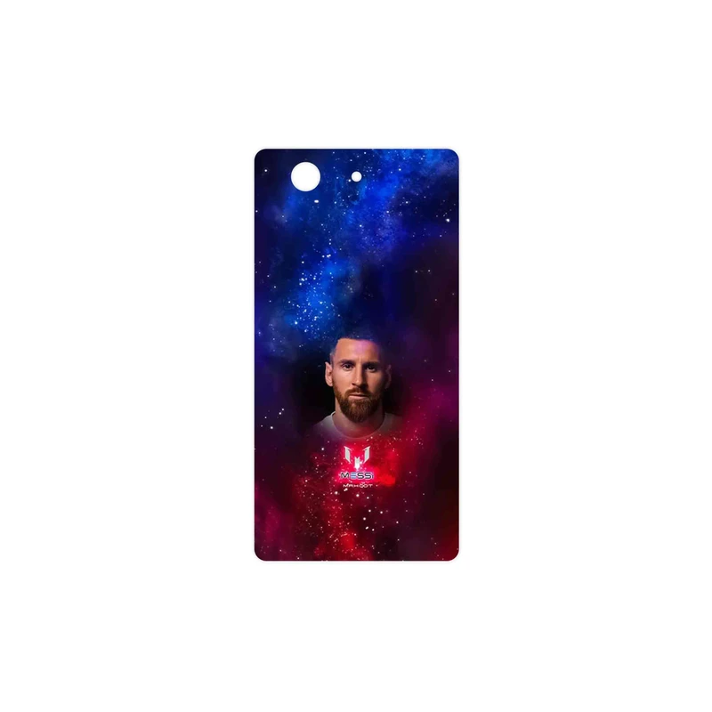 برچسب پوششی ماهوت مدل Lionel Messi 1 مناسب برای گوشی موبایل سونی Xperia Z3 Compact