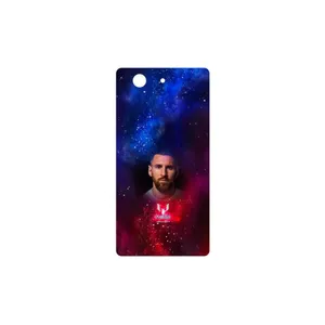 MAHOOT Lionel Messi 1 Cover Sticker for Sony Xperia Z3 Compact