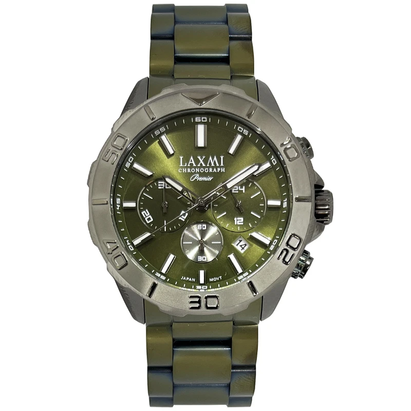 ساعت مچی عقربه‌ای مردانه لاکسمی مدل 5-8157