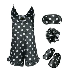 ست لباس خواب زنانه لوکسیرا مدل L-074 