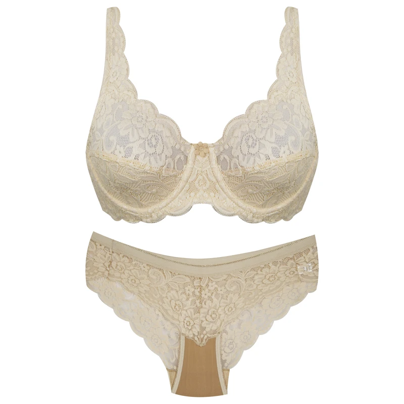 ست شورت و سوتین زنانه پانیذ کد 9015-C