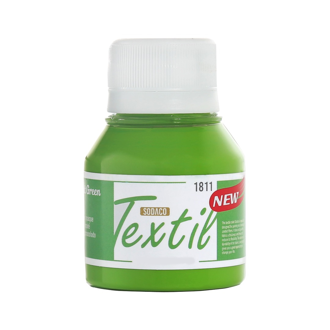 رنگ پارچه سوداکو مدل TexTieحجم 55 میلی لیتر