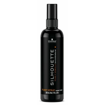 اسپری مو شوآرزکوف مدل Silhouette حجم 250 میلی لیتر