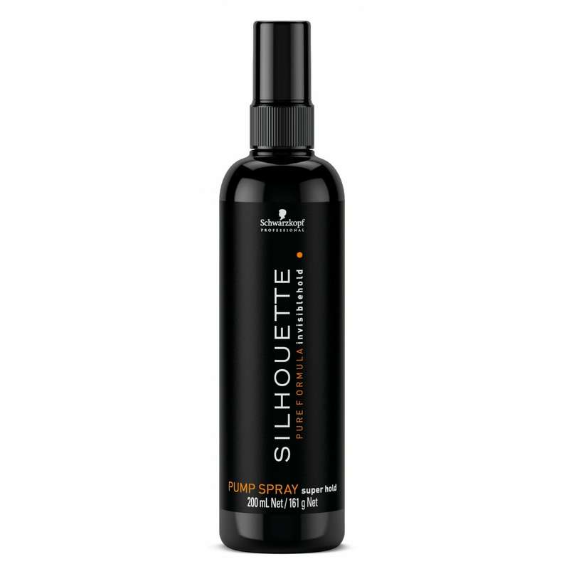 اسپری مو شوآرزکوف مدل Silhouette حجم 250 میلی لیتر