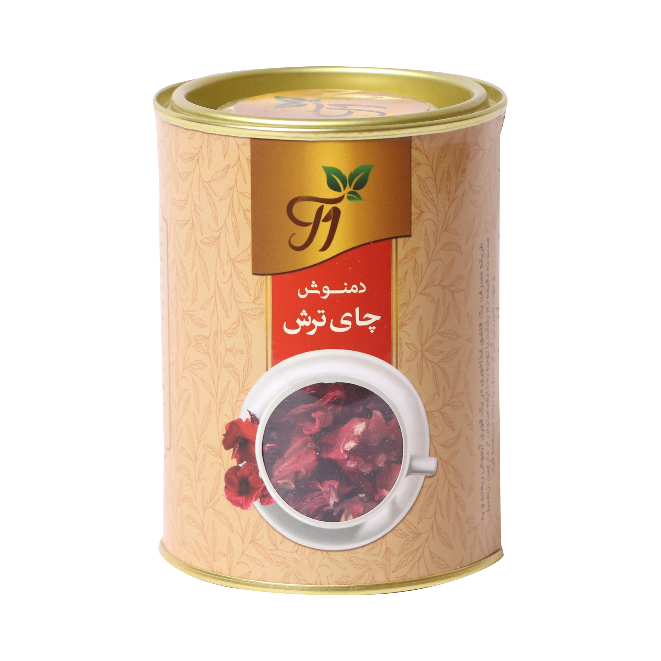 دمنوش چای ترش تی وان - وزن 65 گرم