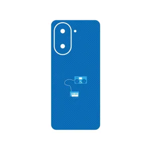 MAHOOT Minimal DJ Icon Cover Sticker for Xiaomi Redmi A5 4G