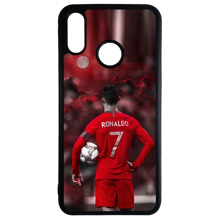 کاور طرح رونالدو مناسب برای گوشی موبایل سامسونگ galaxy a40