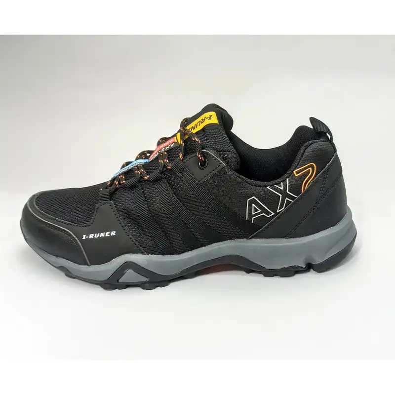 کفش پیاده روی مردانه آی-رانر مدل ax2