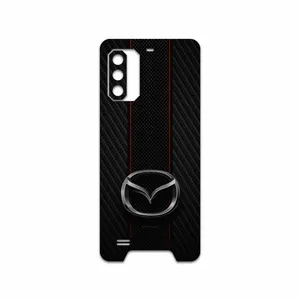 MAHOOT Mazda Motor Cover Sticker for Ulefone Armor 7