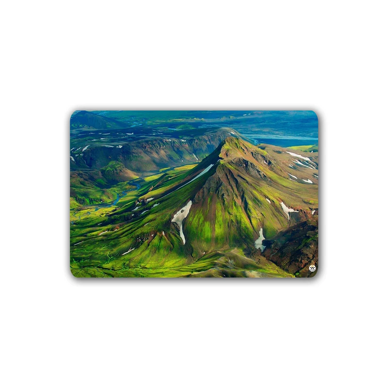 ماوس پد مخصوص بازی شادیت مدل کوهستان کد 429 سایز 37*24 سانتیمتر