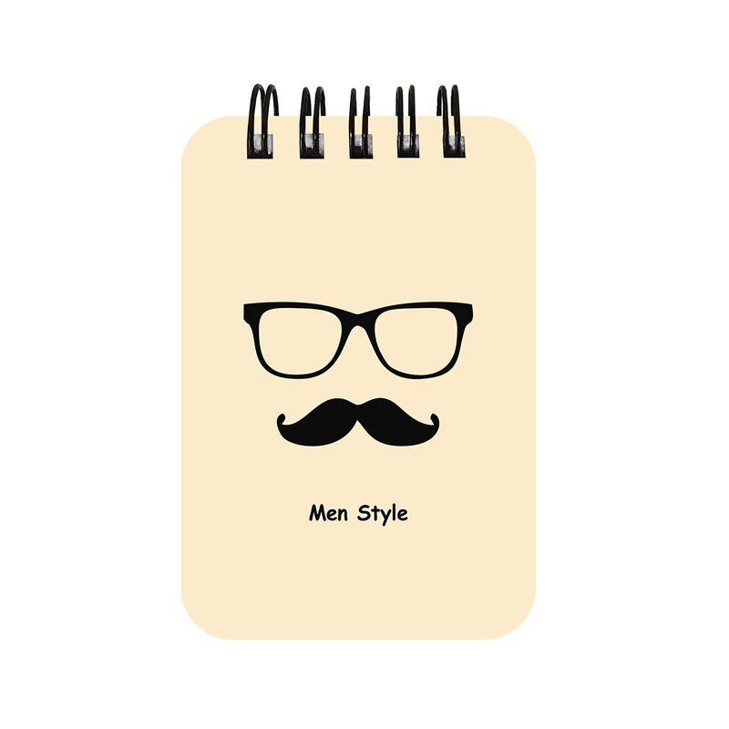 دفترچه یادداشت 100 برگ پدیده نقش مدل تاینی کد 1654