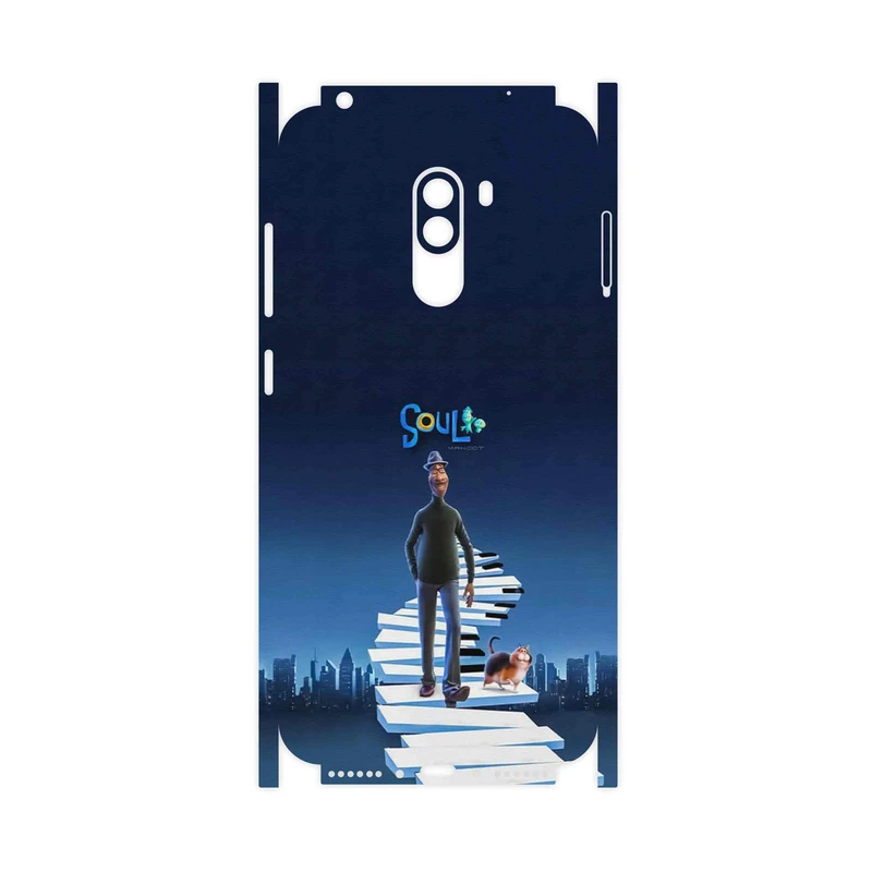 برچسب پوششی ماهوت مدل soul-FullSkin مناسب برای گوشی موبایل شیائومی POCOPHONE F1
