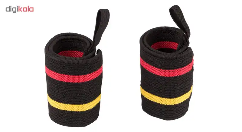 مچ بند بدنسازی کد 1621 بسته 2 عددی