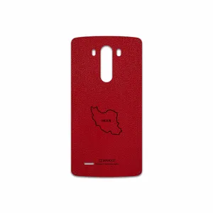 MAHOOT RL-IRC Cover Sticker for LG G3