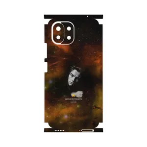 MAHOOT Leonardo Dicaprio-FullSkin Cover Sticker for Xiaomi 11 Lite 5G NE