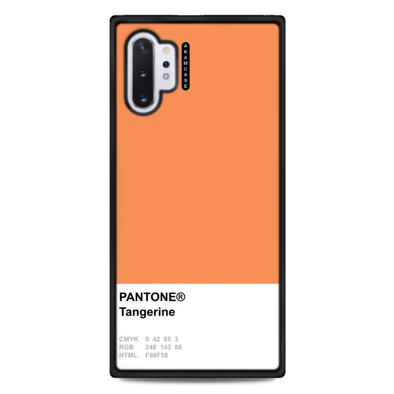 کاور آکام مدل AMC-WSGN10P-PANTONE-11 مناسب برای گوشی موبایل سامسونگ Galaxy Note 10 Plus