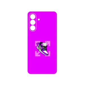 MAHOOT Nike Air Sneaker Digital Art Cover Sticker for Samsung Galaxy A56