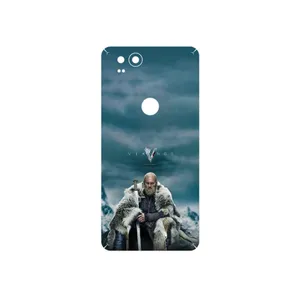 MAHOOT Vikings Cover Sticker for Google Pixel 2