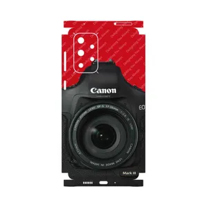 MAHOOT Canon-Logo-FullSkin Cover Sticker for Samsung Galaxy A73 5G