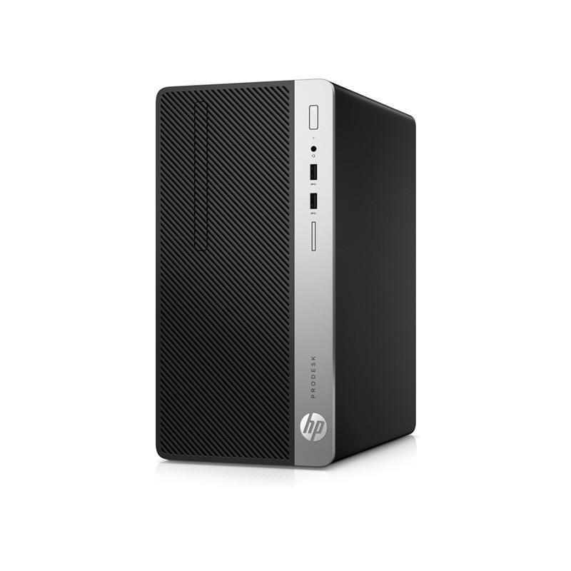 کامپیوتر دسکتاپ اچ پی مدل ProDesk 400 G6 Microtower-X