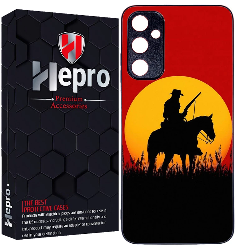 کاور هپرو طرح فانتزی مدل TPU مناسب برای گوشی موبایل سامسونگ Galaxy A05s