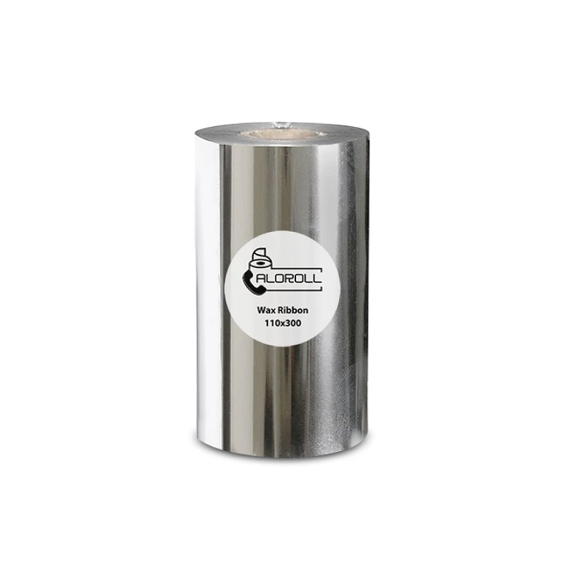 ریبون وکس الورول مدل WAX 110m x 300mm