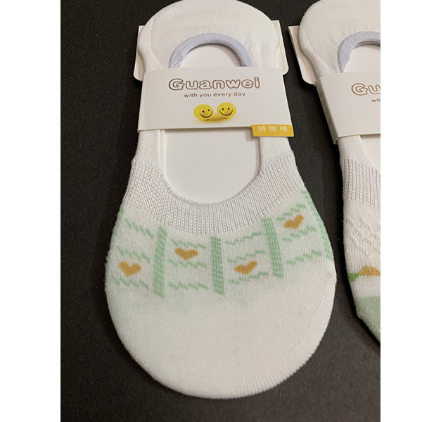 جوراب کالج زنانه مدل دوز