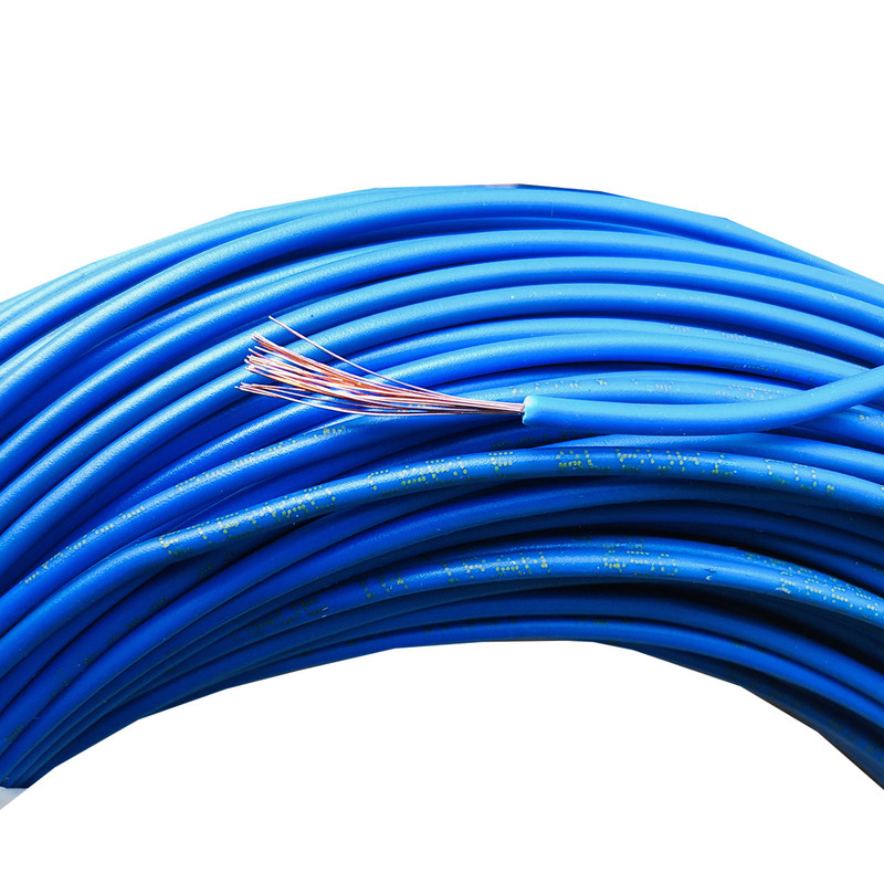 سیم برق افشان 1 در 0.75 اعتماد کابل البرز مدل ETM175B